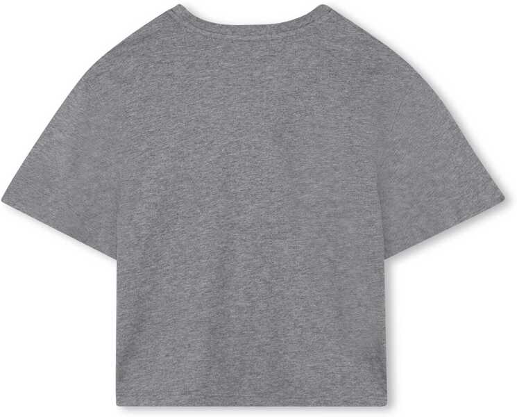 Tricouri Chloe T-Shirt With Logo GREY Fete (BM 19485350) 2
