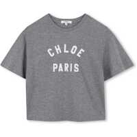 Tricouri T-Shirt With Logo Fete