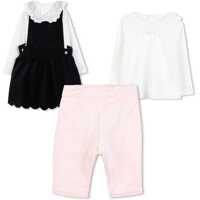 Tricouri Chloe Dress Set With T-Shirt