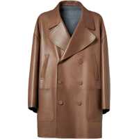 Paltoane Nappa Caban Coat Barbati
