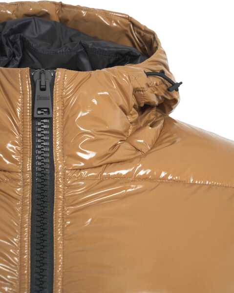 Geci de iarna Herno Quilted down jacket Brown Barbati (BM 19497413) 4