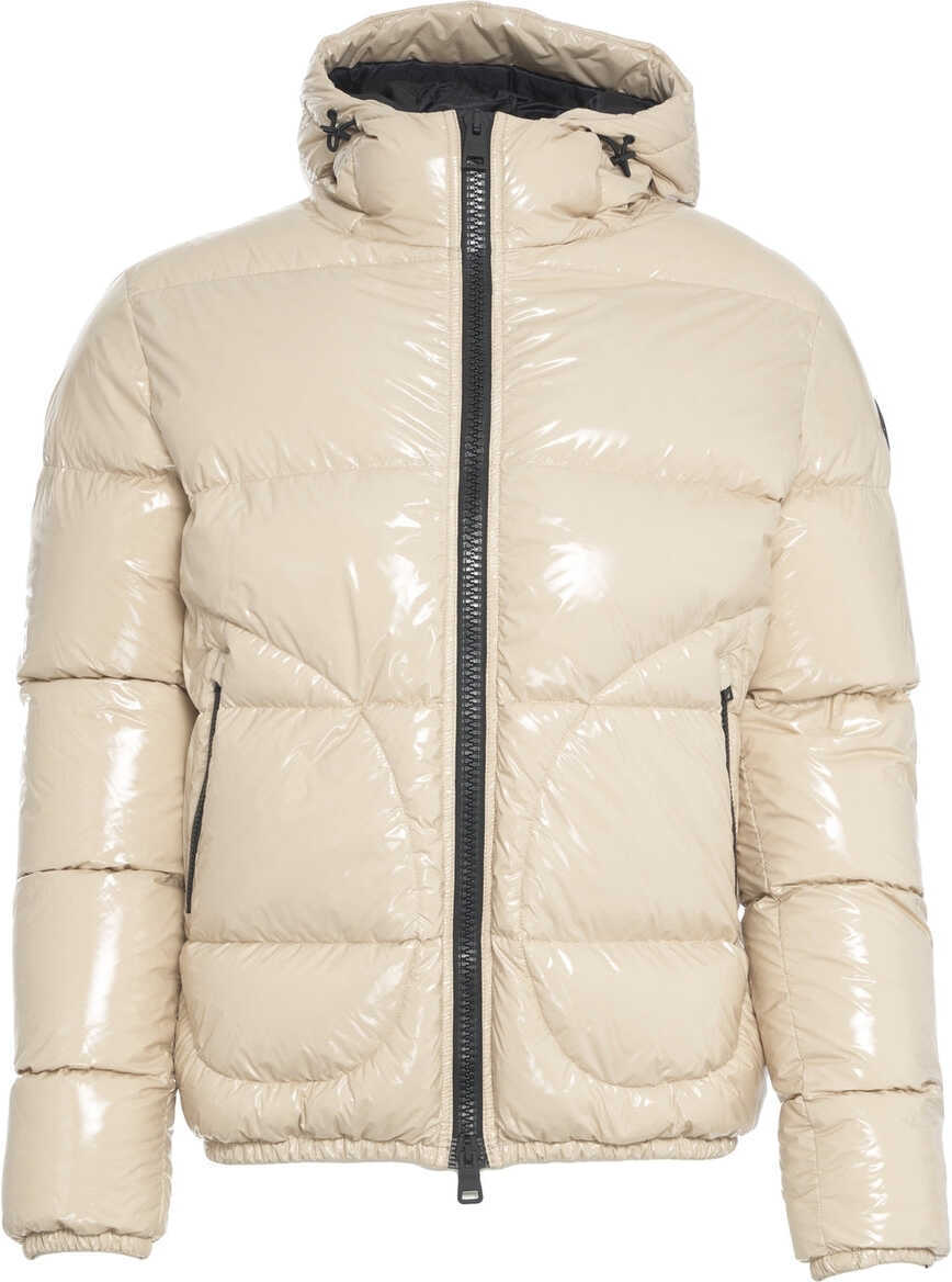 Geci de iarna Herno Quilted down jacket Beige Barbati (BM 19497413) 2