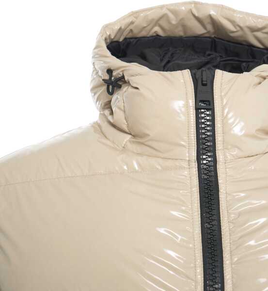Geci de iarna Herno Quilted down jacket Beige Barbati (BM 19497413) 4