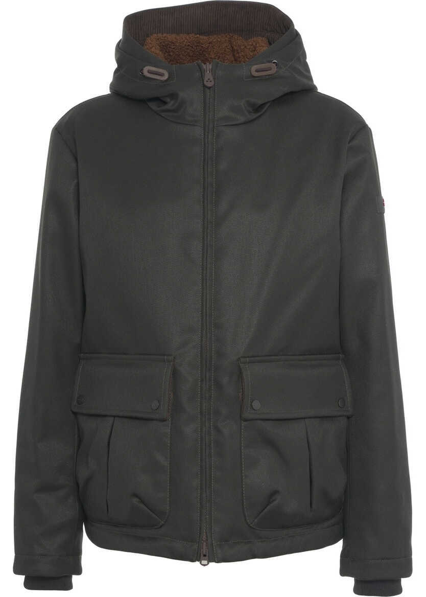 Geci Parka Peuterey Parka Dougal Olive Barbati (BM 19497416) 1