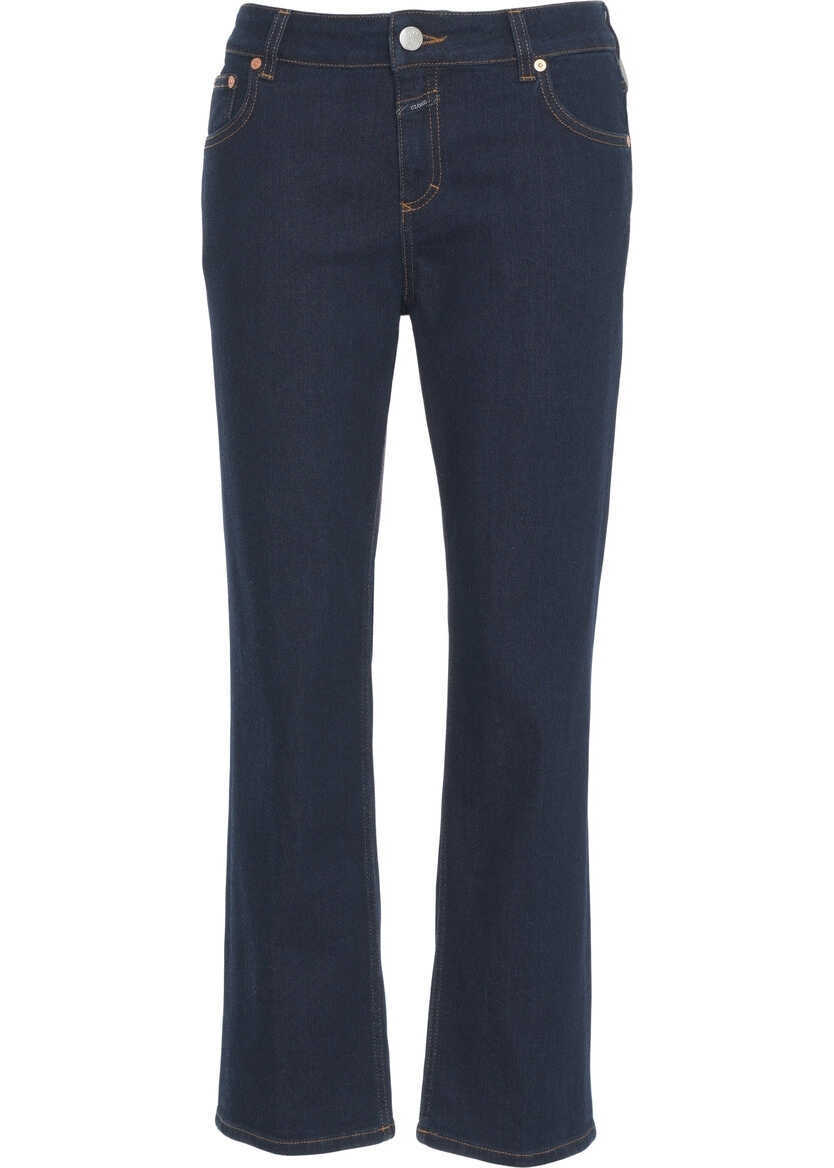 Blugi drepti CLOSED Straight leg jeans Junna Blue Femei (BM 19497419) 1