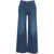 Icon Denim Wide leg jeans 'Angie' Blue