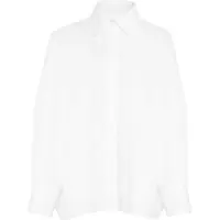Bluze elegante Poplin shirt Femei