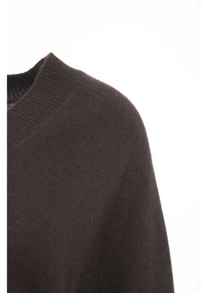 Pulovere CRUSH Cashmere sweater Brown Femei (BM 19497434) 4