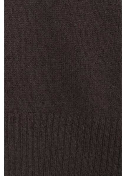 Pulovere CRUSH Cashmere sweater Brown Femei (BM 19497434) 5