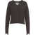 CRUSH Cashmere sweater Brown