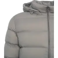 Geci de iarna pentru Barbati - Geci de iarna Herno Quilted down jacket Grey Barbati (BM 19497437) - B-mall.ro
