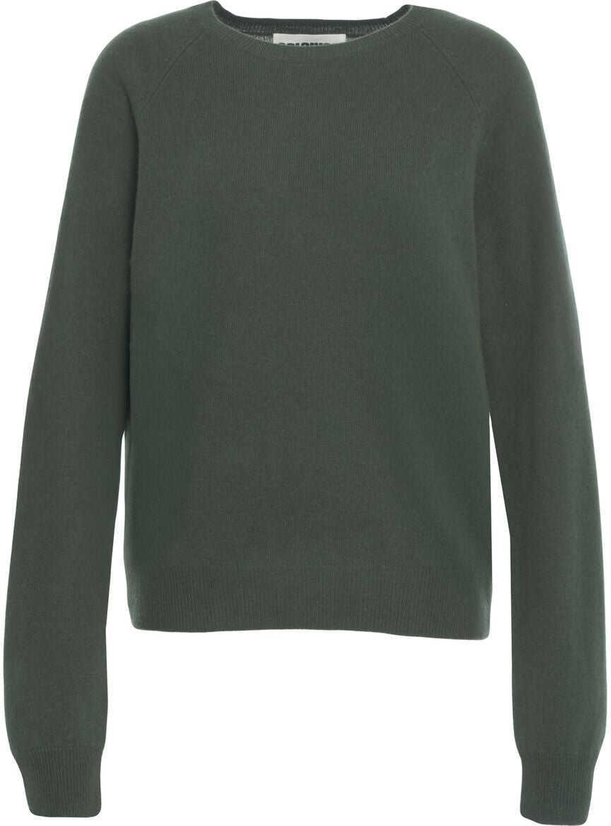 Pulovere CRUSH Cashmere sweater Green Femei (BM 19497443) 1