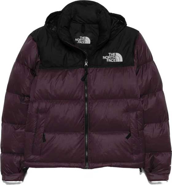 Jachete The North Face Retro Nuptse 1996 Jacket BROWN Femei (BM 19497509) 1