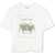 Lanvin T-Shirt With Logo WHITE