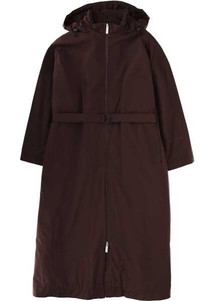 Paltoane Laminar Goretex Trench Coat BROWN Femei (BM 19497551) 1