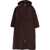 Laminar "Goretex" Trench Coat BROWN