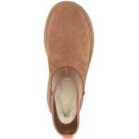 Incaltaminte UGG Dama - Balerini UGG Stivale Classic Mini Dipper BROWN Femei (BM 19497554) - B-mall.ro
