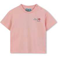 Tricouri T-Shirt With Logo Fete