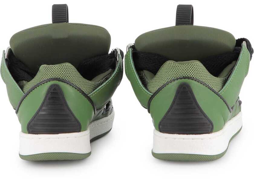 Sneakers Lanvin Sneaker GREEN Baieti (BM 19497572) 3