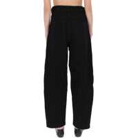 Imbracaminte STUDIO NICHOLSON Dama - Pantaloni casual STUDIO NICHOLSON Pants Cahun BLACK Femei (BM 19497575) - B-mall.ro