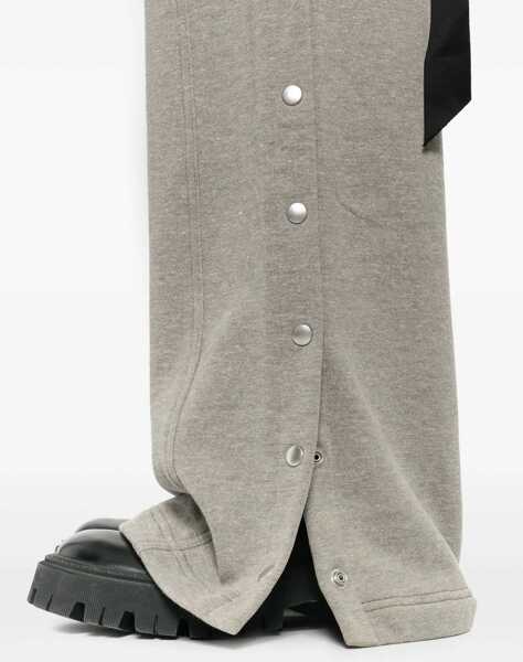 Pantaloni casual Rick Owens Pants Pusher GREY Femei (BM 19497578) 5