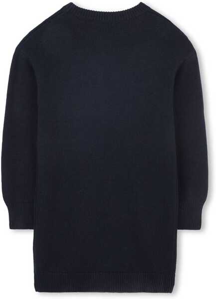 Rochii casual Kenzo Dress With Logo BLUE Fete (BM 19497590) 2