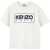 Kenzo T-Shirt With Logo WHITE