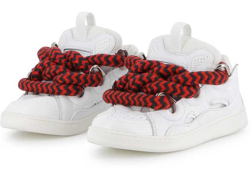 Sneakers Lanvin Sneaker POWDER Baieti (BM 19497617) 2