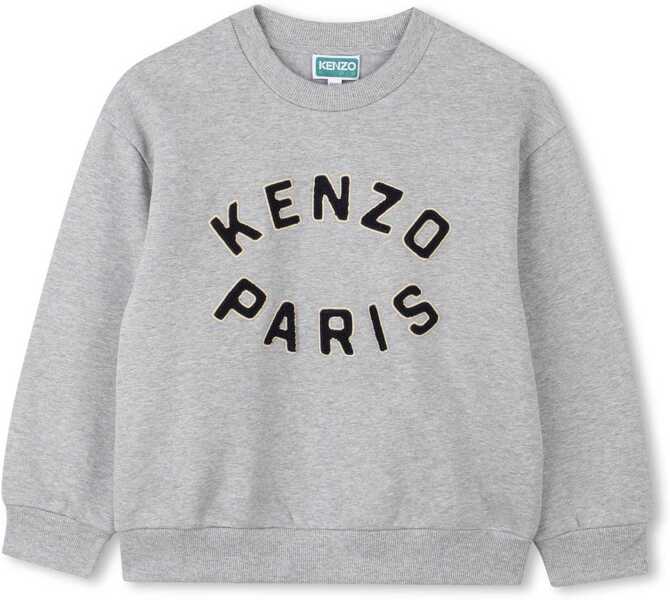 Cardigane Kenzo Cardigan Set With Pants GREY Baieti (BM 19497662) 3