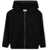Lanvin Hooded Cardigan BLACK