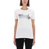 Tricouri T-Shirt With Logo Femei