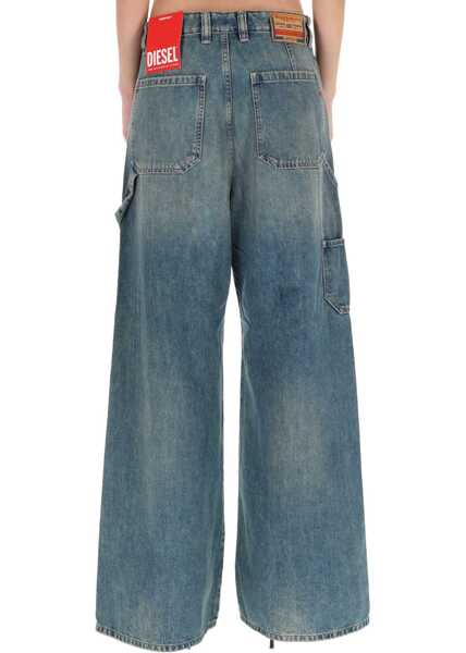 Blugi skinny Diesel 1996 D-Sire Jeans DENIM Femei (BM 19497698) 4