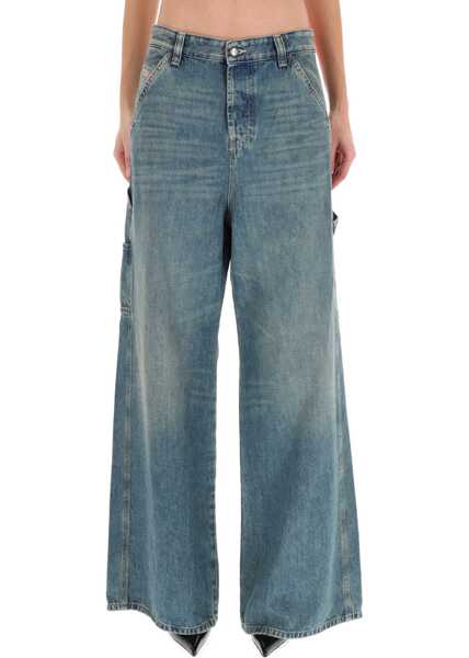Blugi skinny Diesel 1996 D-Sire Jeans DENIM Femei (BM 19497698) 1
