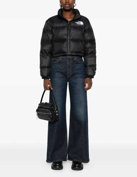 Jachete The North Face Jacket Nuptse BLACK Femei (BM 19497701) 2