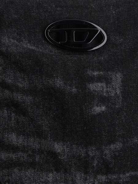 Blugi skinny Diesel D-Hourjian Jeans BLACK Femei (BM 19497707) 3