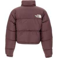 Jachete Dama - Jachete The North Face Jacket Nuptse BROWN Femei (BM 19497725) - B-mall.ro