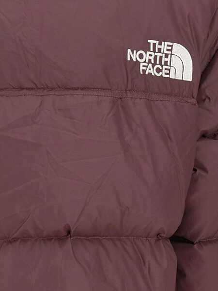 Jachete The North Face Jacket Nuptse BROWN Femei (BM 19497725) 4