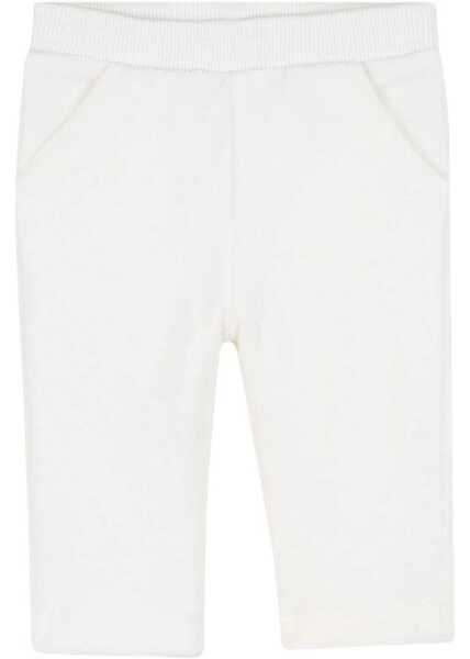 Salopete Kenzo Sweatshirt With Pants Set WHITE Fete (BM 19497731) 5