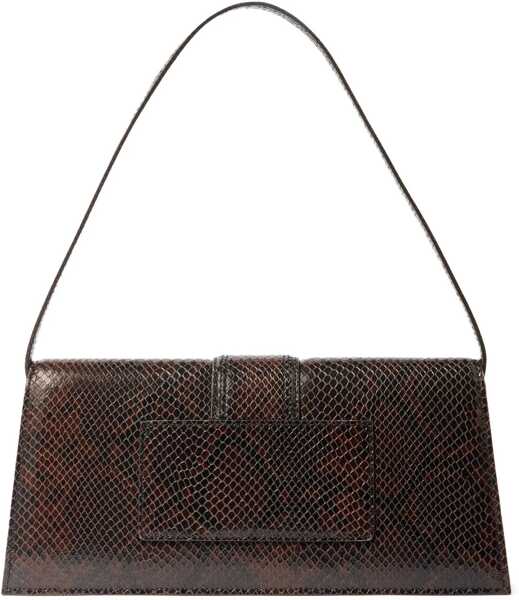 Genti de umar JACQUEMUS Le Bambino Long Bag BROWN Femei (BM 19497761) 2