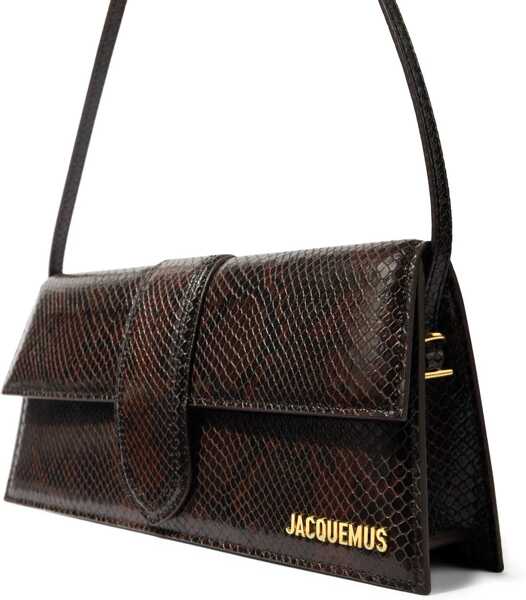 Genti de umar JACQUEMUS Le Bambino Long Bag BROWN Femei (BM 19497761) 3