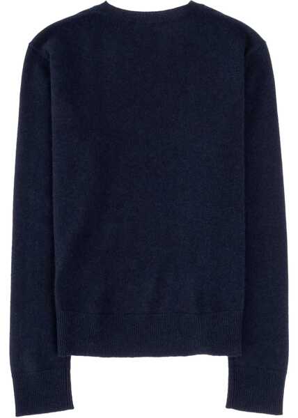 Pulovere Aspesi Cashmere Sweater BLUE Femei (BM 19497764) 2
