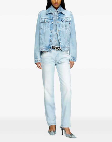 Blugi skinny Diesel 1989 D-Mine Jeans DENIM Femei (BM 19497770) 2