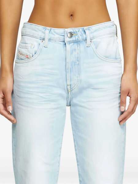 Blugi skinny Diesel 1989 D-Mine Jeans DENIM Femei (BM 19497770) 5