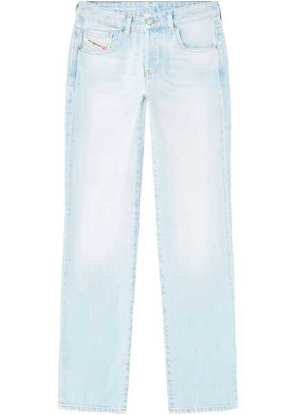 Blugi skinny Diesel 1989 D-Mine Jeans DENIM Femei (BM 19497770) 1