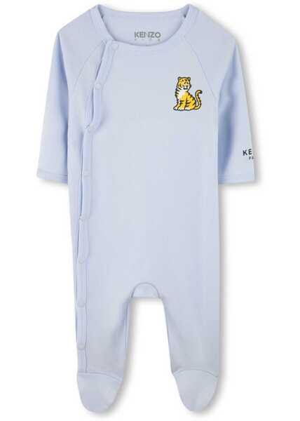 Lenjerie intima Kenzo Set Of 2 Pyjamas BLUE Baieti (BM 19497776) 3