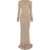 Rick Owens Long "Edfu" Dress IVORY
