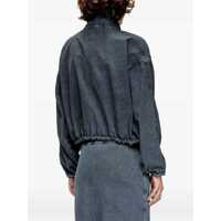 Sacouri Dama - Sacouri office Diesel G-Leam-R1 Jacket GREY Femei (BM 19497833) - B-mall.ro