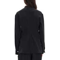 Imbracaminte STUDIO NICHOLSON Dama - Bluze STUDIO NICHOLSON Shirt Acre BLUE Femei (BM 19497839) - B-mall.ro