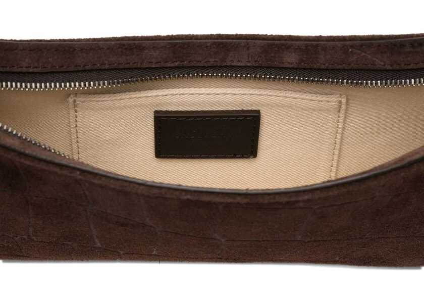 Genti de umar JACQUEMUS The Bisou Pearls Bag BROWN Femei (BM 19497851) 5