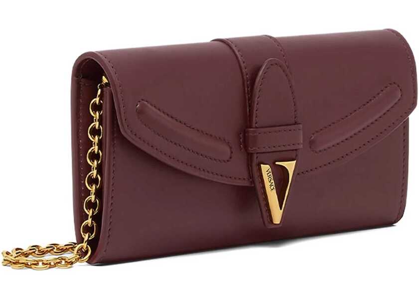Portofele Versace Portfolio V BORDEAUX Femei (BM 19497863) 3